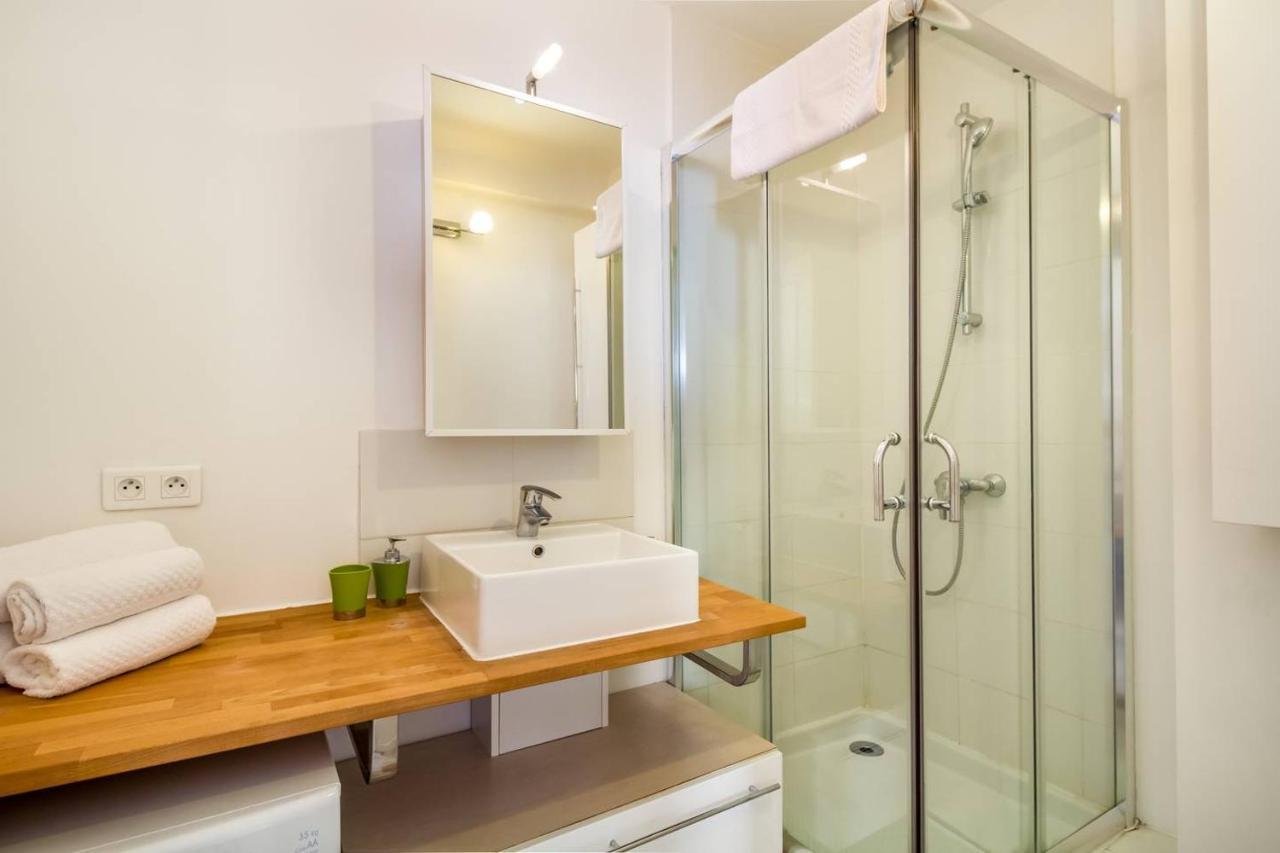 칸느 Cosy Flat Near Croisette By Guestready 아파트 외부 사진